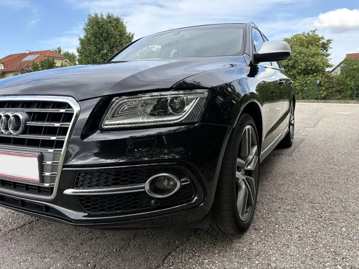 Audi Q5 2013 photo 3
