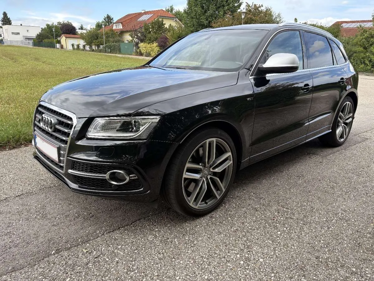 Audi Q5 2013 photo 2