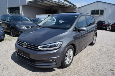 VW Touran Comfortline 1,6 SCR TDI