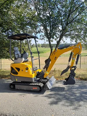 Minibagger 1,8t Baumaschine