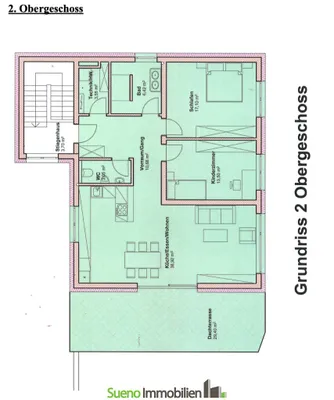 3-Zimmer-Wohnung kaufen in Kirchdorf an der Krems – 93,22 m², € 439.000 – Bild 23 von 23