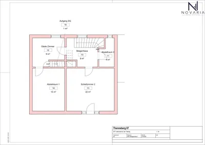 4-Zimmer-Haus kaufen in Baden – 110 m², € 279.000 – Bild 9 von 10