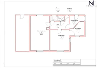 4-Zimmer-Haus kaufen in Baden – 110 m², € 279.000 – Bild 7 von 10