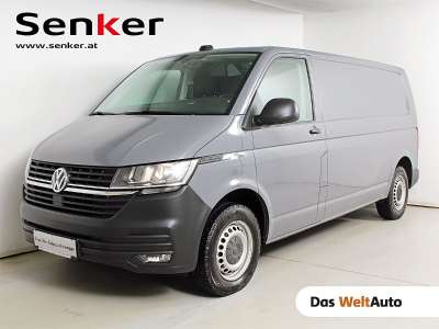 VW Transporter T6 .1 Kastenwagen LR TDI Transporter / Kastenwagen