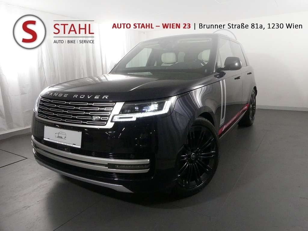 Land Rover Range Rover 3.0 D350 AWD Autobiography | Auto S... SUV / Geländewagen