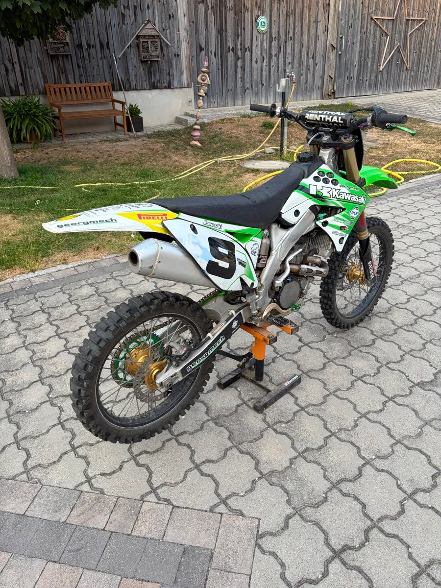 Kawasaki KFX