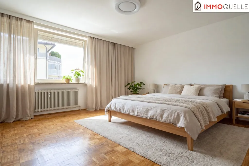 Wohnung – Thalheim bei Wels, Aigen - Ansicht 3