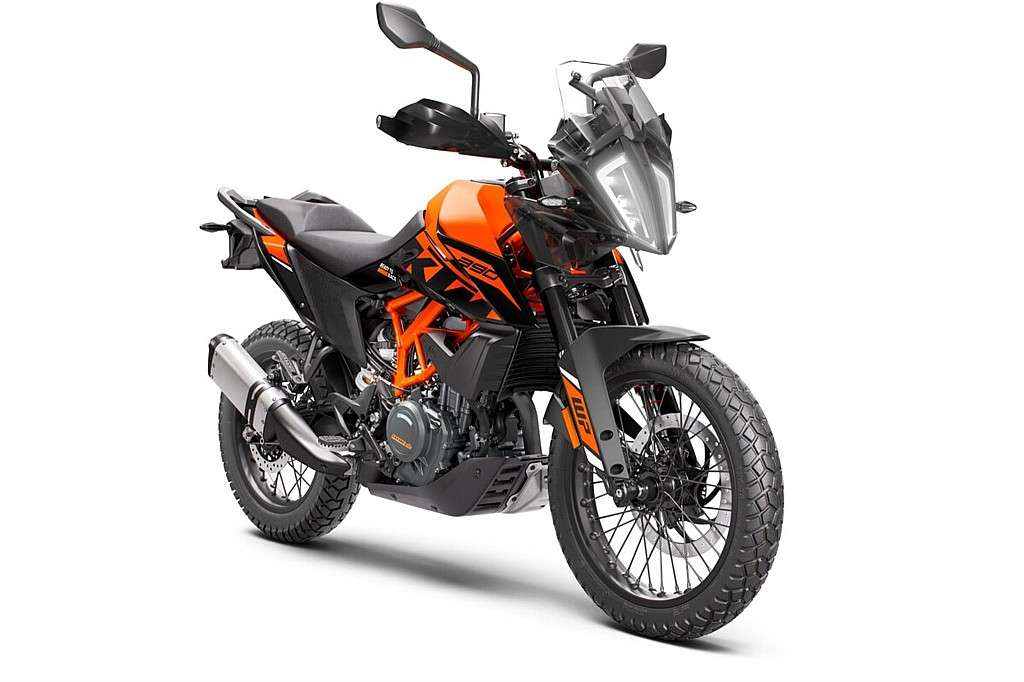 KTM 390 Adventure SW MY2024 - AKTIONSPREIS !! Enduro