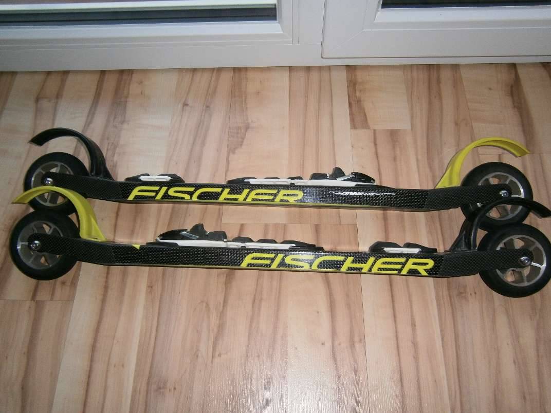 Fischer Schiroller Skating CarbonLite RCS
