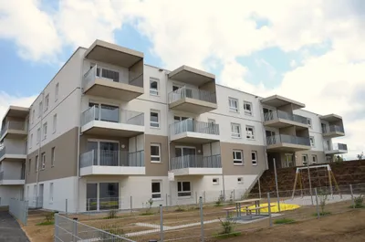 2-Zimmer-Wohnung mieten in Kirchdorf an der Krems – 58,56 m², € 836 – Bild 2 von 4