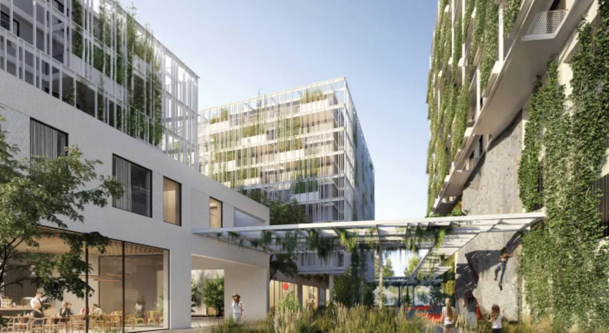Gewerbe- & Gastroflächen im Neubauprojekt an der Schanze!, Wien