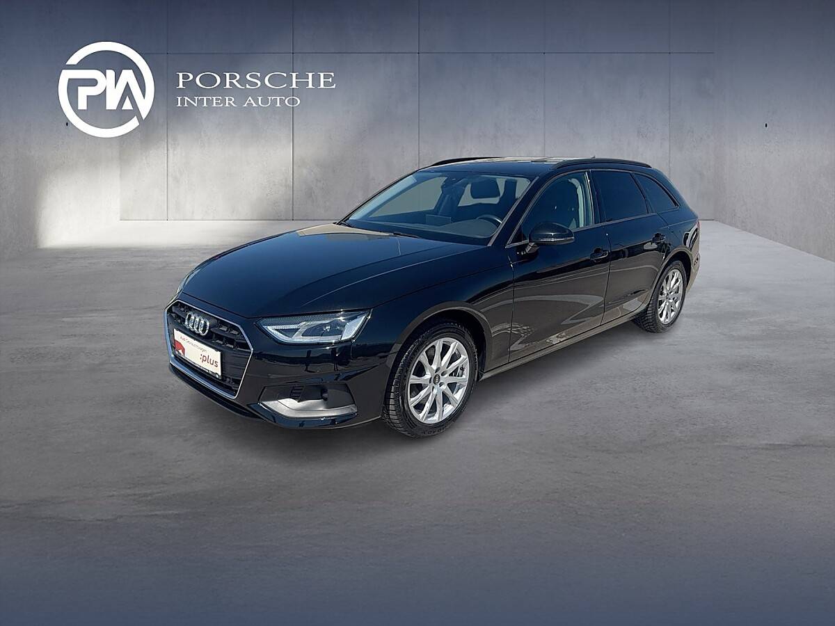 Audi A4 Avant 35 TFSI