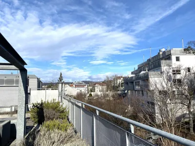 Wunderschöne Kleinwohnung in Währung, allg. Dachterrasse