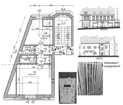 1-Zimmer-Wohnung mieten in Neunkirchen – 49 m², € 645 – Bild 17 von 17