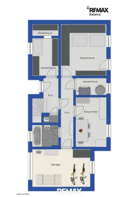 4-Zimmer-Haus kaufen in Krems Land – 107 m², € 174.000 – Bild 29 von 30