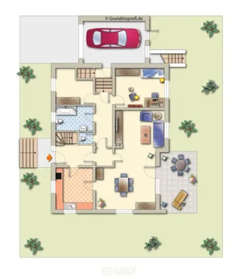 6-Zimmer-Haus kaufen in Baden – 200 m², € 649.000 – Bild 26 von 27