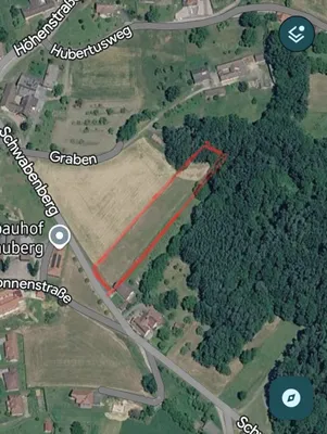 Grundstück kaufen in Güssing – 4 000 m², € 85.000