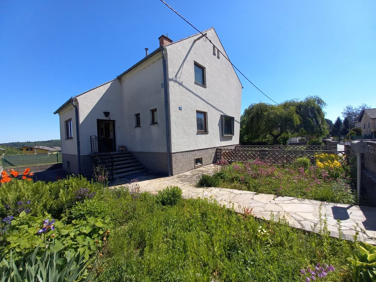 Haus – Drosendorf Stadt - Ansicht 2