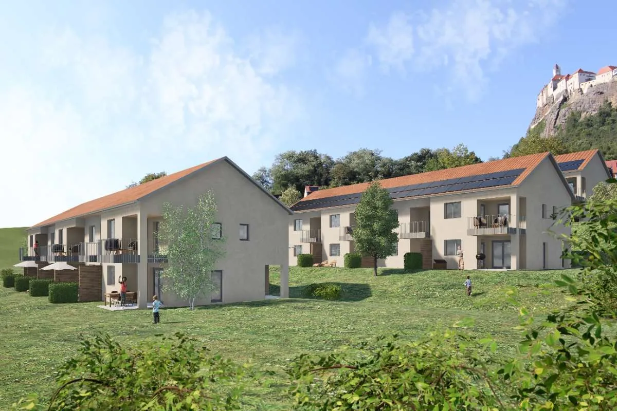 Wohnung – Riegersburg, Bezirk Südoststeiermark - Ansicht 3