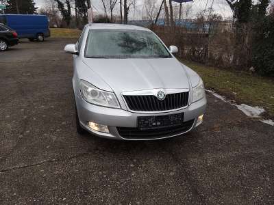 Skoda Octavia Combi 1,6 Ambition TDI CR DPF