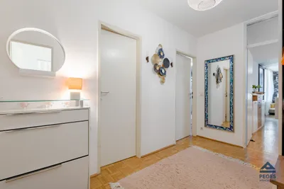 2-Zimmer-Wohnung kaufen in Salzburg Stadt – 73,58 m², € 292.000 – Bild 6 von 9