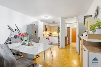 2-Zimmer-Wohnung kaufen in Salzburg Stadt – 73,58 m², € 292.000 – Bild 4 von 9