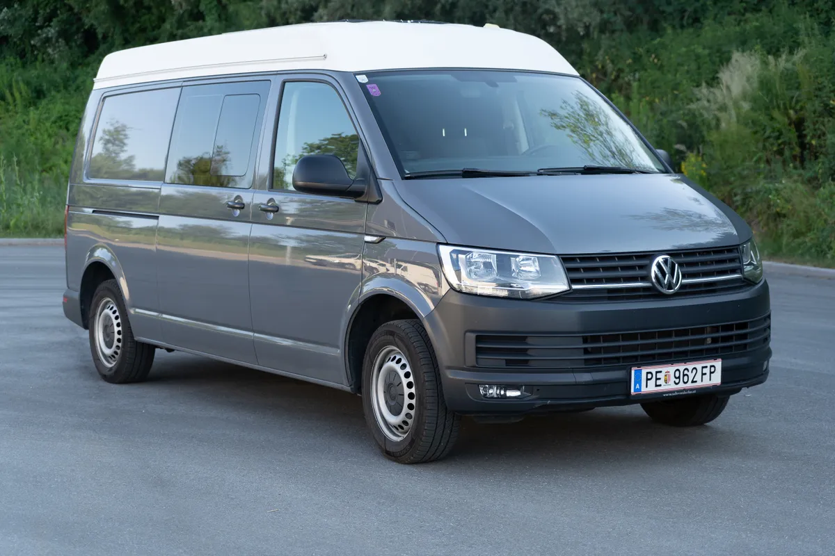 VW T6 DOKA LR MHD