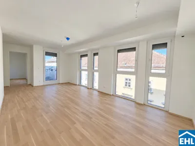 2-Zimmer-Wohnung mieten in Wien – 51,87 m², € 1.430 – Bild 2 von 20