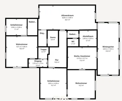 Haus kaufen in Vöcklabruck – 242,18 m², € 1.179.000 – Bild 9 von 10