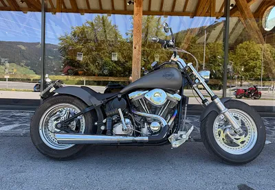Harley-Davidson FXSTC Softail Custom