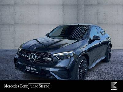Mercedes-Benz GLC-Klasse GLC 220 d 4MATIC AMG Night FAP ACC KeyLess