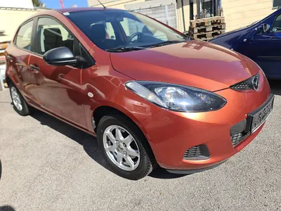 Mazda Mazda2 1,3i CE Pro