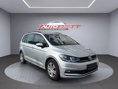 VW Touran Basis Start-Stopp
