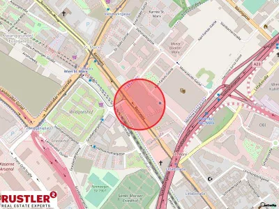 Gewerbeimmobilie mieten in Wien – 494 m², € 9.040 – Bild 12 von 12