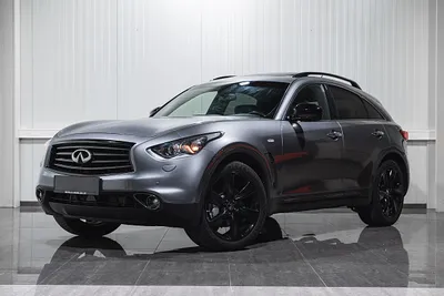 Infiniti QX70 S Design 3.0d Aut. | Scheckheft | 21" Somm...