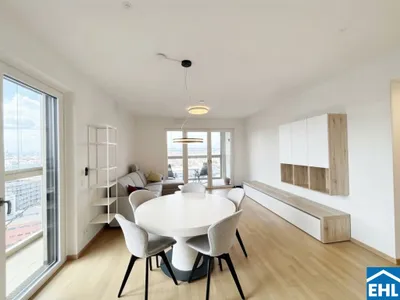 3-Zimmer-Wohnung mieten in Wien – 77,73 m², € 1.995