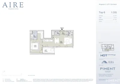 2-Zimmer-Wohnung kaufen in Wien – 43 m², € 299.000 – Bild 15 von 15
