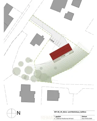Immobilie kaufen in Steyr-Land – 1 981 m², € 150.000 – Bild 5 von 9