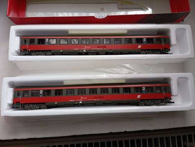 Acme 52601, Acme 52603 Öbb Ec wagen, € 100,- (1150 Wien) - willhaben