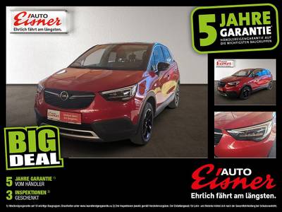 Opel Crossland X 1,2 Turbo ECOTEC Opel 2020 St./St
