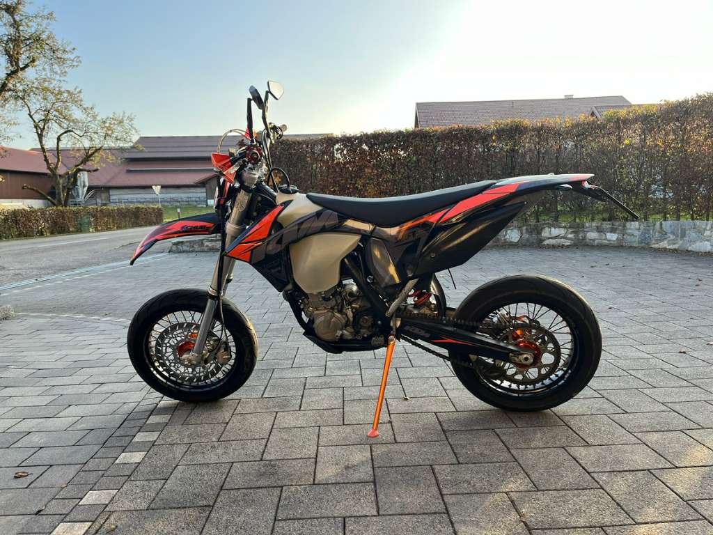 KTM EXC-F Enduro