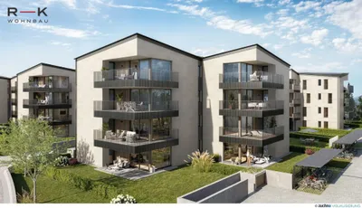 2-Zimmer-Wohnung kaufen in Salzburg-Umgebung – 53,5 m², € 417.000
