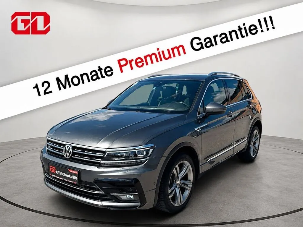 VW Tiguan
