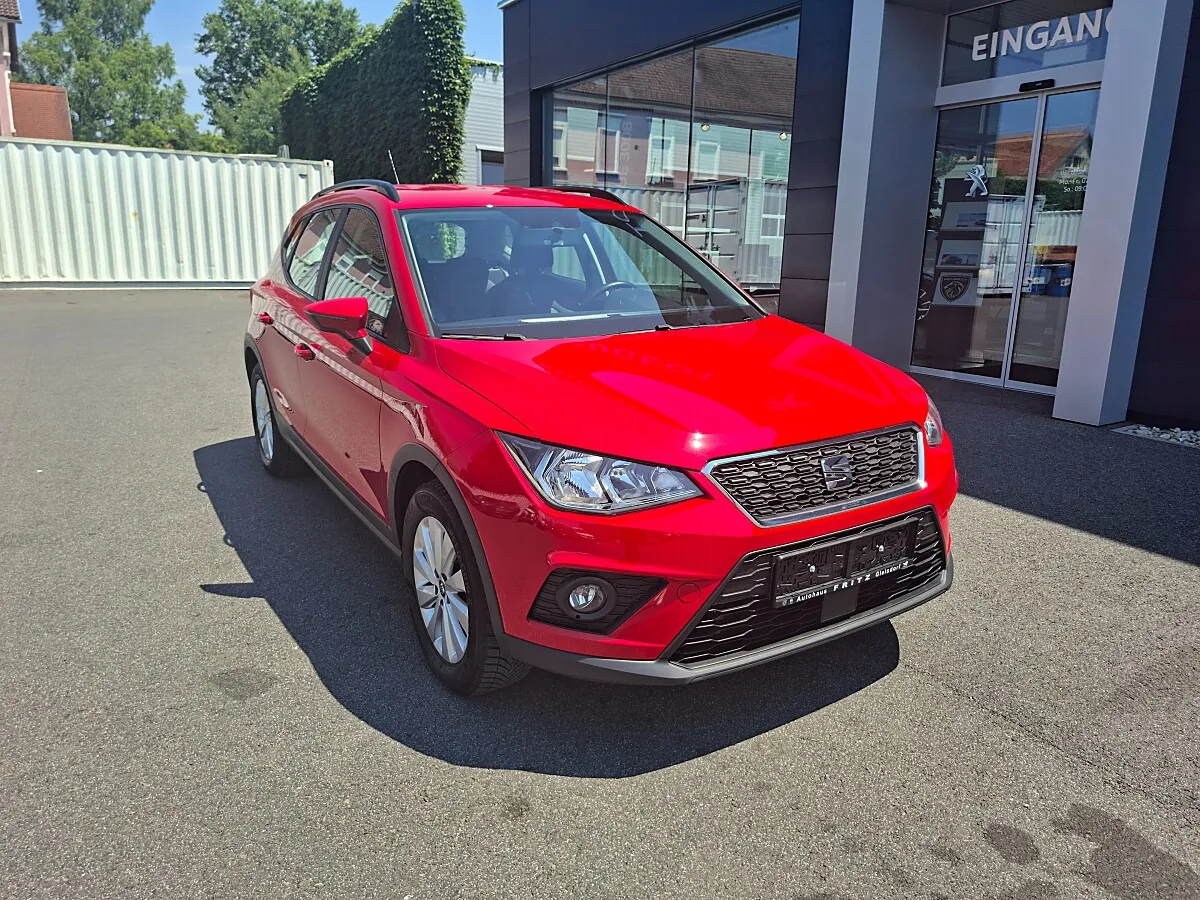 Seat Arona