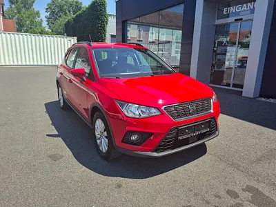 Seat Arona 1,0 Eco TGI Style