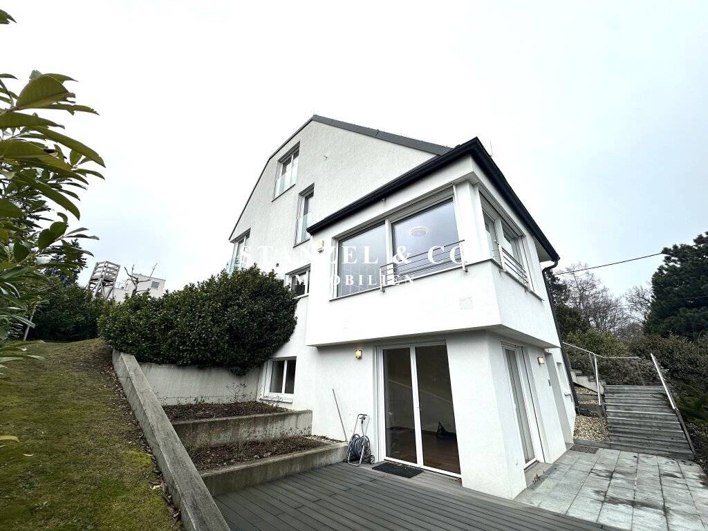SONNIGES HAUS AM HEUBERG MIT TRAUMBLICK - Ansicht 3