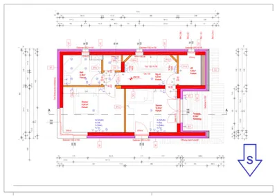 7-Zimmer-Haus mieten in Wien – 210 m², € 4.400 – Bild 40 von 42