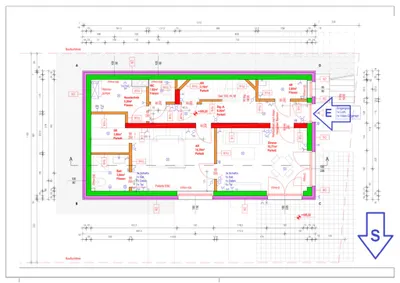 7-Zimmer-Haus mieten in Wien – 210 m², € 4.400 – Bild 42 von 42