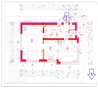 7-Zimmer-Haus mieten in Wien – 210 m², € 4.400 – Bild 39 von 42