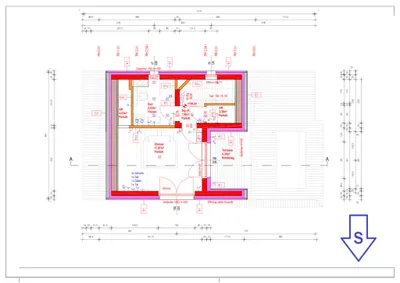 7-Zimmer-Haus mieten in Wien – 210 m², € 4.400 – Bild 41 von 42